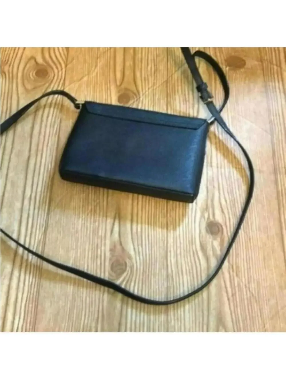 🇺🇸NWOT Kate Spade Basic Black Small Cross Body Purse